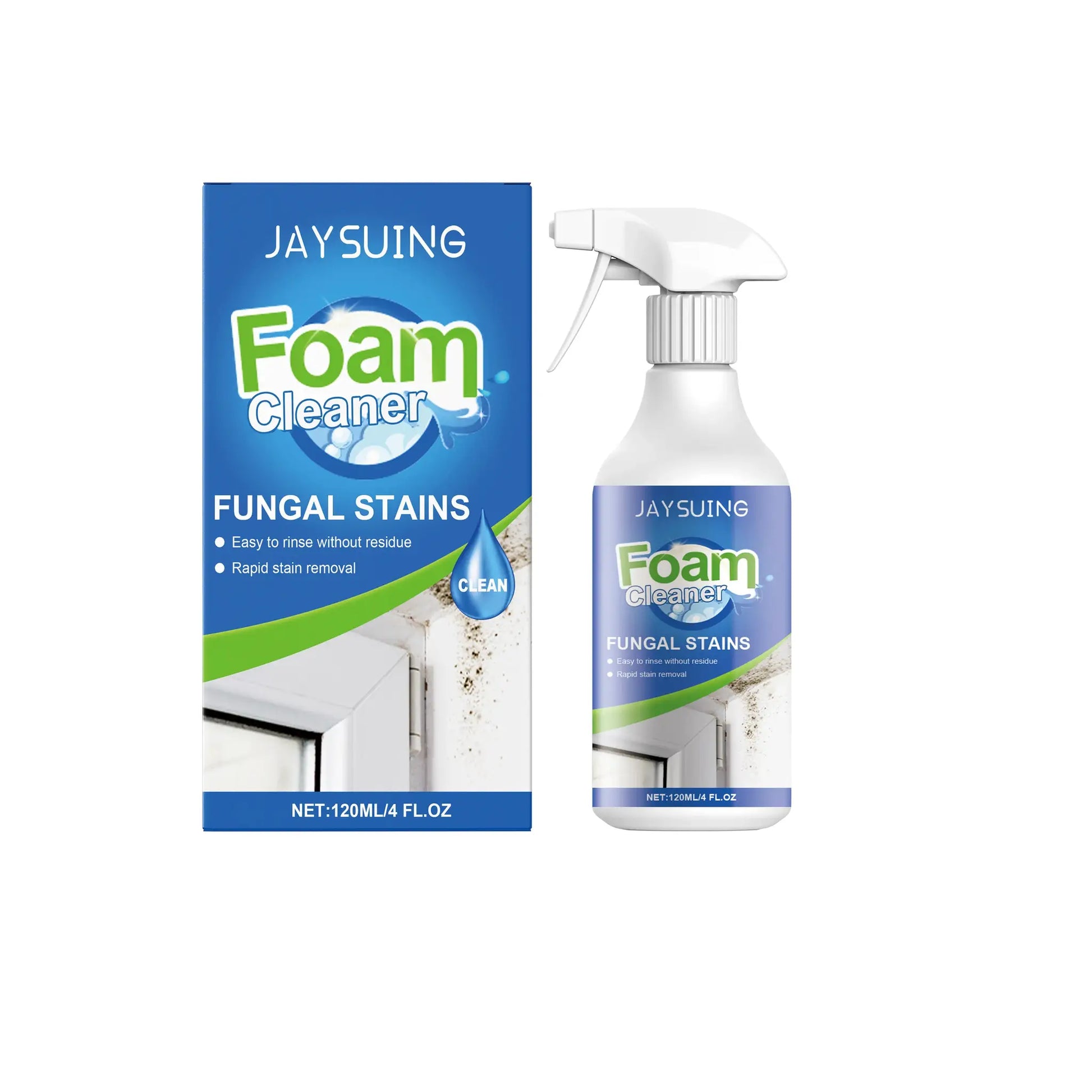 Stain Removing Foam Cleaner Multi Purpose Household Cleaning Moldy Wall Tile Cleaner from PriceLows™