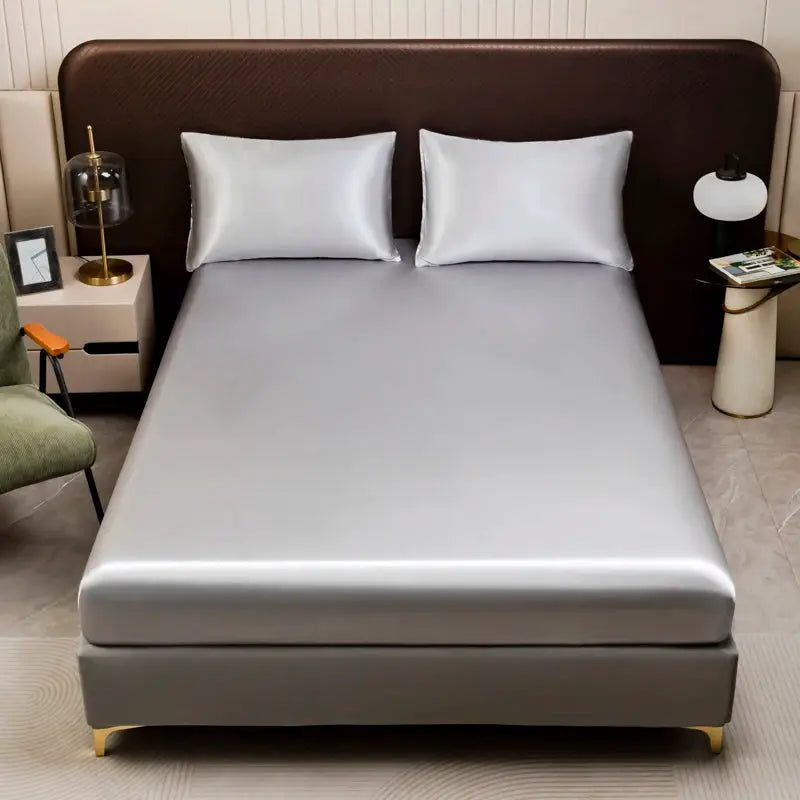 Satin Sheet Set | 100 Percent Polyester | 60 Thread Count | All Sizes
