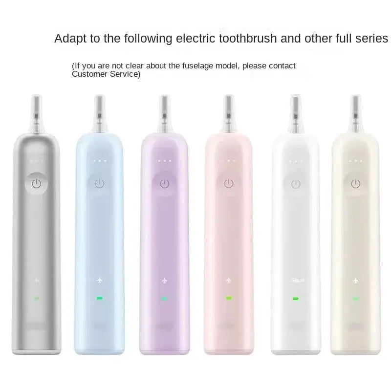 15pcs Brush Head Compatible with LaiFen LFTB01-P-A-S Sonic Electric Toothbrush Vacuum Packaging from PriceLows™