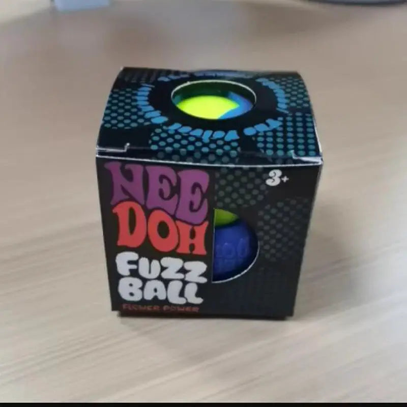 NeeDoh Squishy Ball | Blind Box Series | Atomic Design