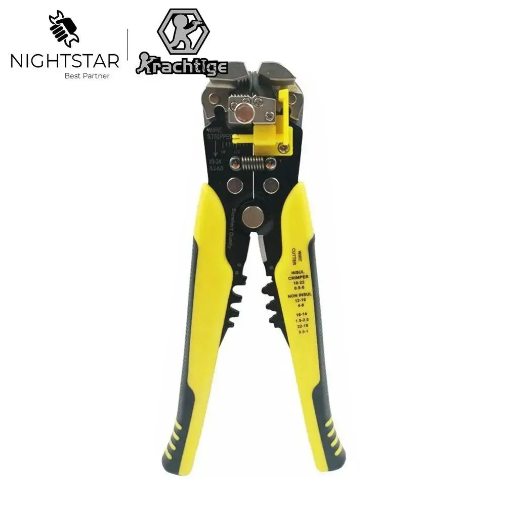 Wire Stripper Cable Cutter Crimper Wire Pliers Automatic Multifunctional TAB Terminal Crimping Stripping Tools from PriceLows™