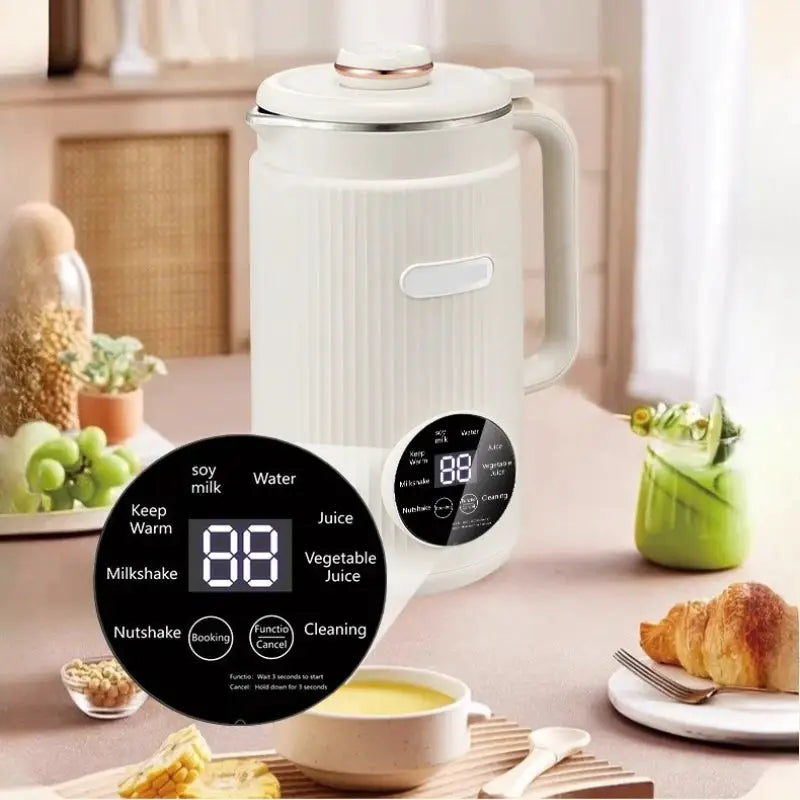 220V/110V Nut Milk Maker 1.2L Multifunctional Electric Soybean Milk machine Food Blender Ice Crusher Fruit Juice making machine from PriceLows™