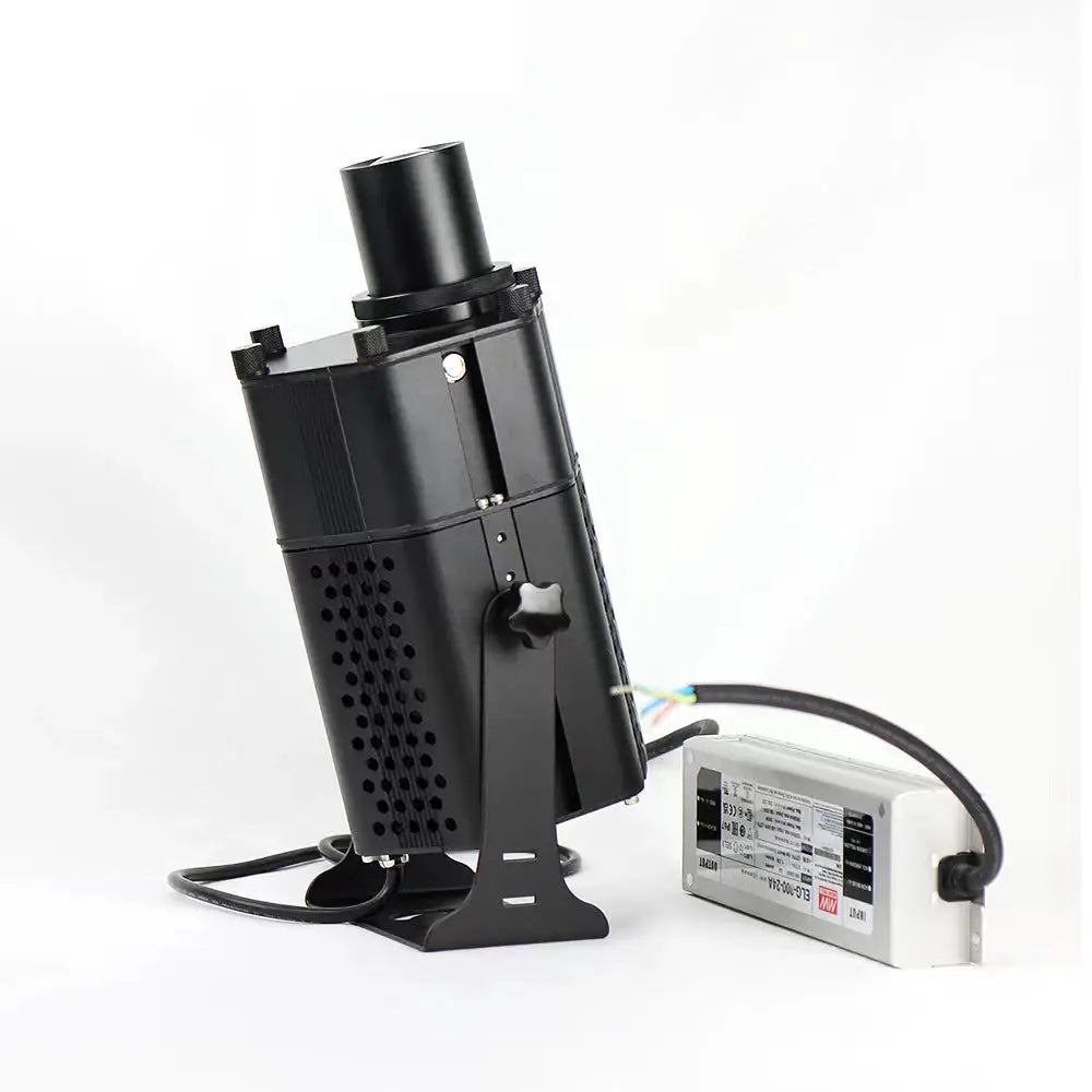 LED Gobo Projector | 200W | IP65 Rated | Custom Logo