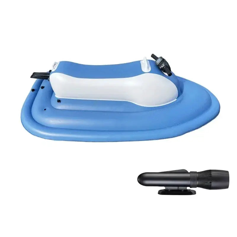 Remote Control Jet Water Skateboard Electric Inflatable Boat Underwater Thruster Floating Motor Boat from PriceLows™