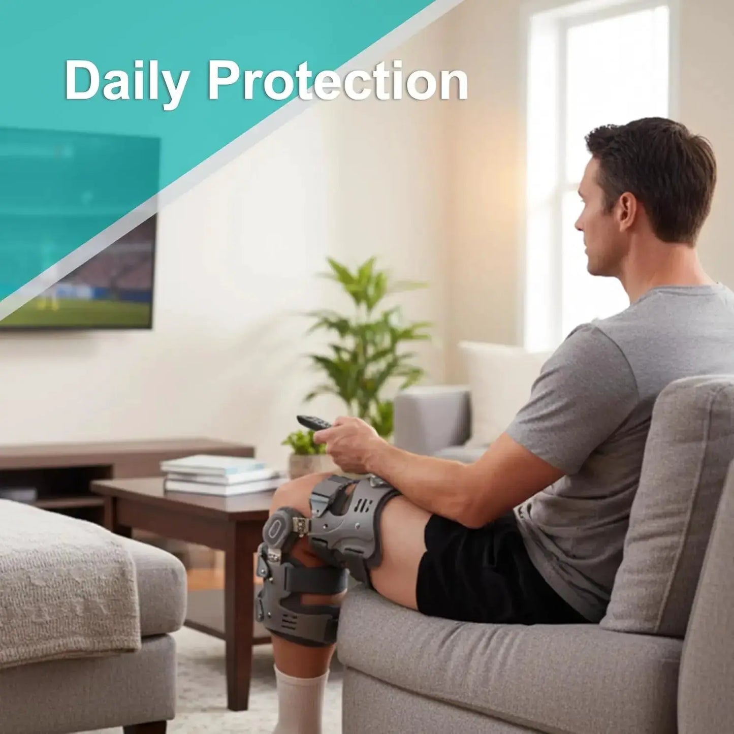 Knee Brace | Osteoarthritis Support | Joint Pain Relief