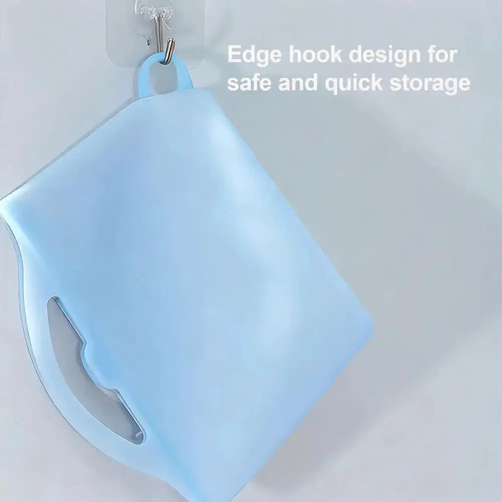 Silicone Storage Bag | Leak Proof | Self Standing | Assorted Sizes