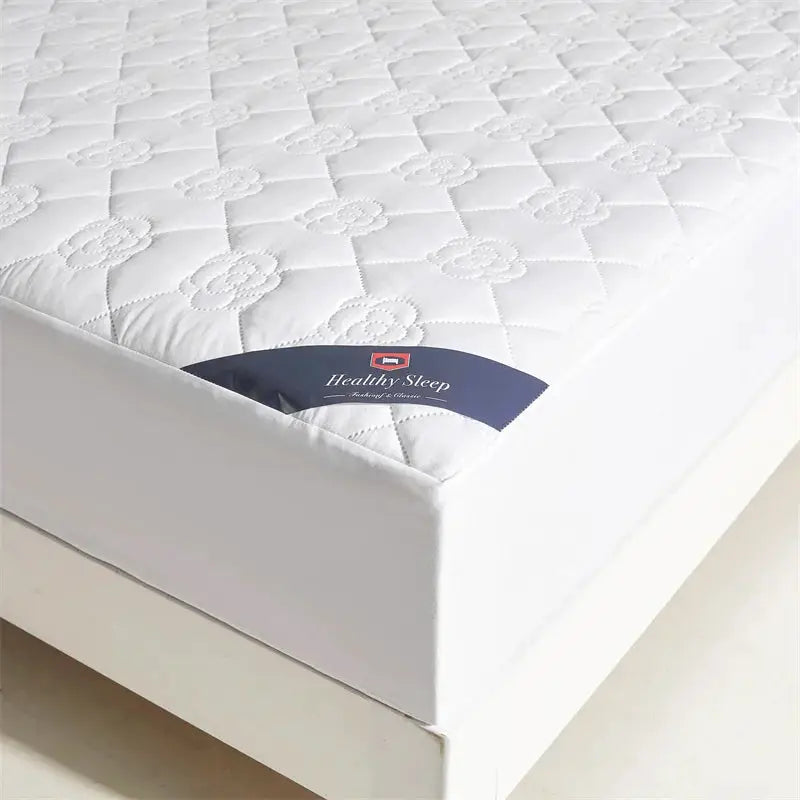 2/3pcs Waterproof Mattress Protect Set- Soft, Breathable Fitted Sheet and Pillowcase with Effective Waterproofing, Easy to Insta from PriceLows™