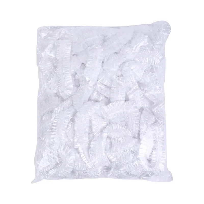 Reusable Food Storage Covers | PE Material | 100 Pcs | Assorted Sizes