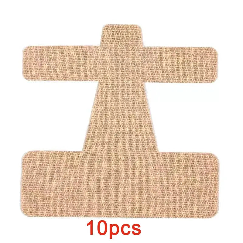 Bunion Corrector Tape | Kinesiology Athletic Tape | Toe Spacer Separator | 10 Pack