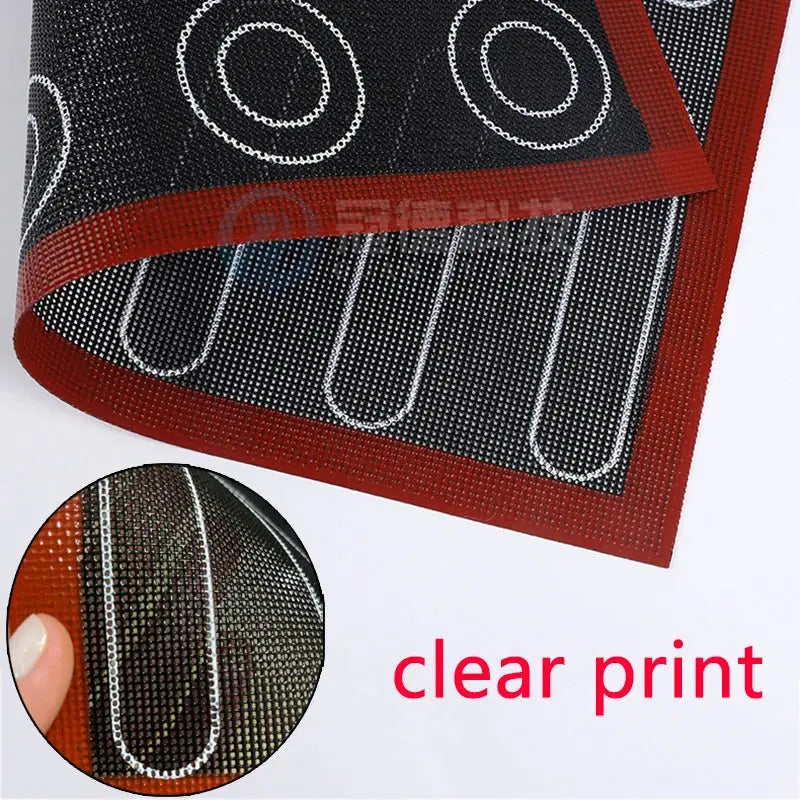 Silicone Baking Mat | Non Stick | Reusable Bakeware Liner