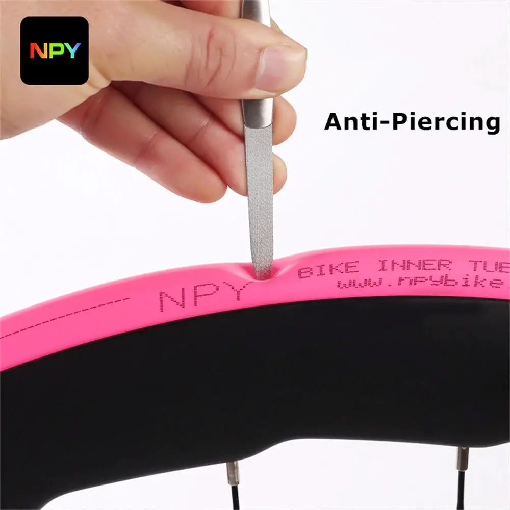 Road Bike Inner Tube | 28G Ultralight | French Presta Valve | 700x18-32