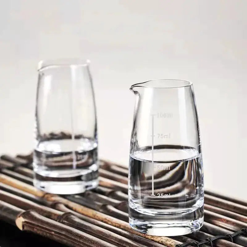 100ml Luxury Decanter Wine Bottle Creative Jinshan Wine Separator High-end Whisky Bottle Decanter Aerator Wine Dispenser 2pcs from PriceLows™