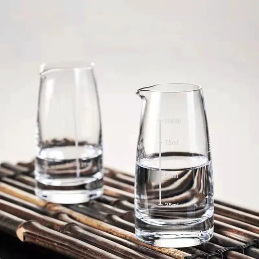 100ml Luxury Decanter Wine Bottle Creative Jinshan Wine Separator High-end Whisky Bottle Decanter Aerator Wine Dispenser 2pcs from PriceLows™