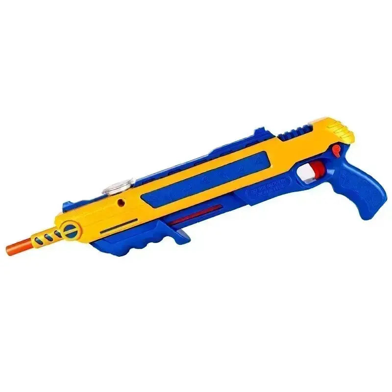 Manual Salt Powered Fly Shooting Gun With Laser Sight, 3.0 Version Insect Blaster Toy For Outdoor Pest Control Fun from PriceLows™