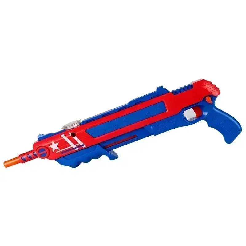 Manual Salt Powered Fly Shooting Gun With Laser Sight, 3.0 Version Insect Blaster Toy For Outdoor Pest Control Fun from PriceLows™