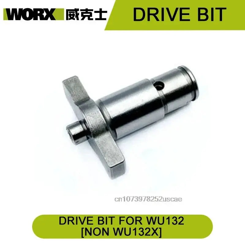 Orginal new Switch Driver motor reducer casing toothed wheel shell chuck parts for WORX WU132 Electric screwdriver from PriceLows™