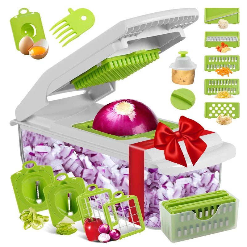 Vegetable Spiralizer | Blade Length 3.9in | Stainless Steel | Plastic Handle
