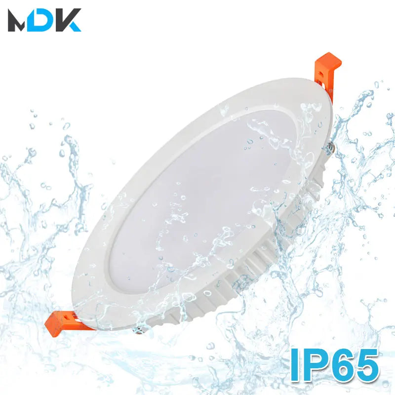 LED Waterproof Downlight | IP65 | Voltage 220V And 12V | 7W 9W 12W 15W
