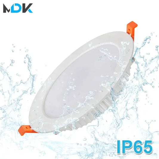 LED Waterproof Downlight | IP65 | Voltage 220V And 12V | 7W 9W 12W 15W from PriceLows™