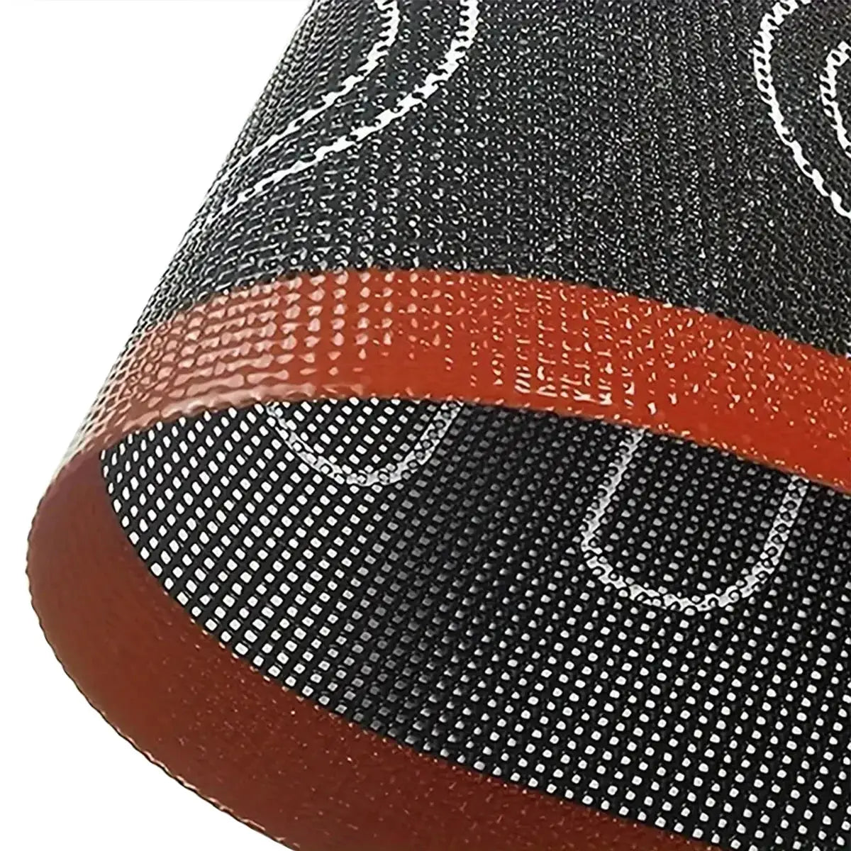 Perforated Silicone Baking Mat, with Puff & Round Patterns, Reusable Non-stick Oven Liner, for Cookies Macaron Bread, 2 Sides from PriceLows™