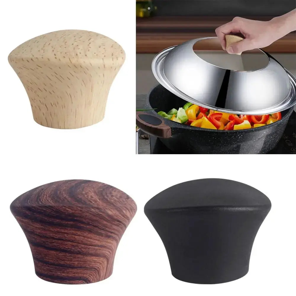 Pot Lid Knob | Bakelite | 5 x 3.2 cm | Universal Replacement Handle