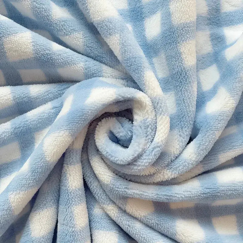 Flannel Fitted Sheet | Deep Pocket 25cm | Fade Resistant | Single To King