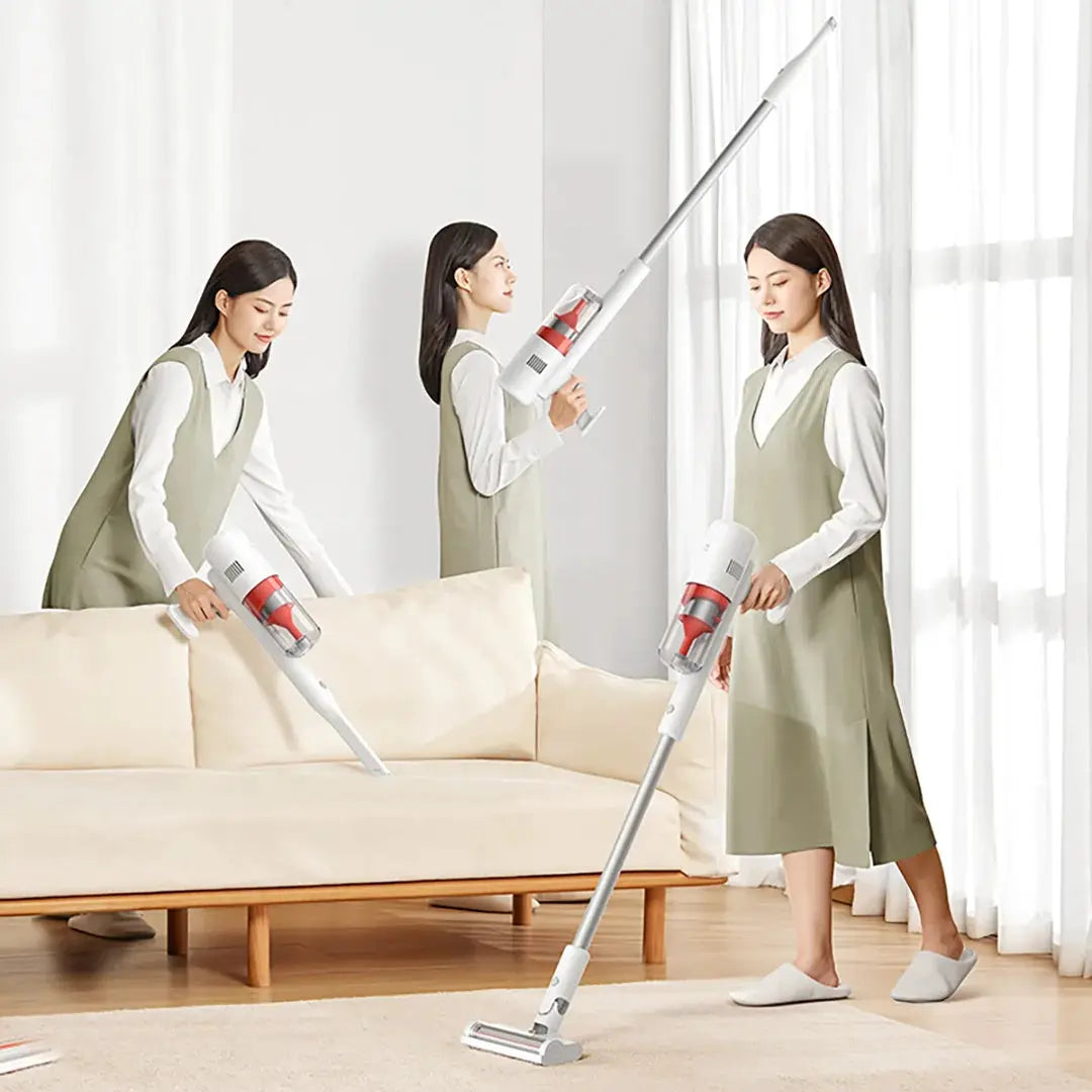 Cordless Vacuum | 16kPa Cyclone | 30-59 Min Runtime | Lite B204