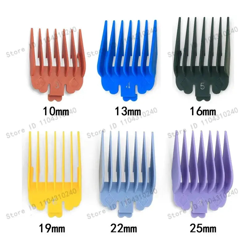 Universal Hair Clipper Limit Comb Salon Cutting Guide Replacement Set Professional Electric Hair Trimmer Accessories Clippers from PriceLows™