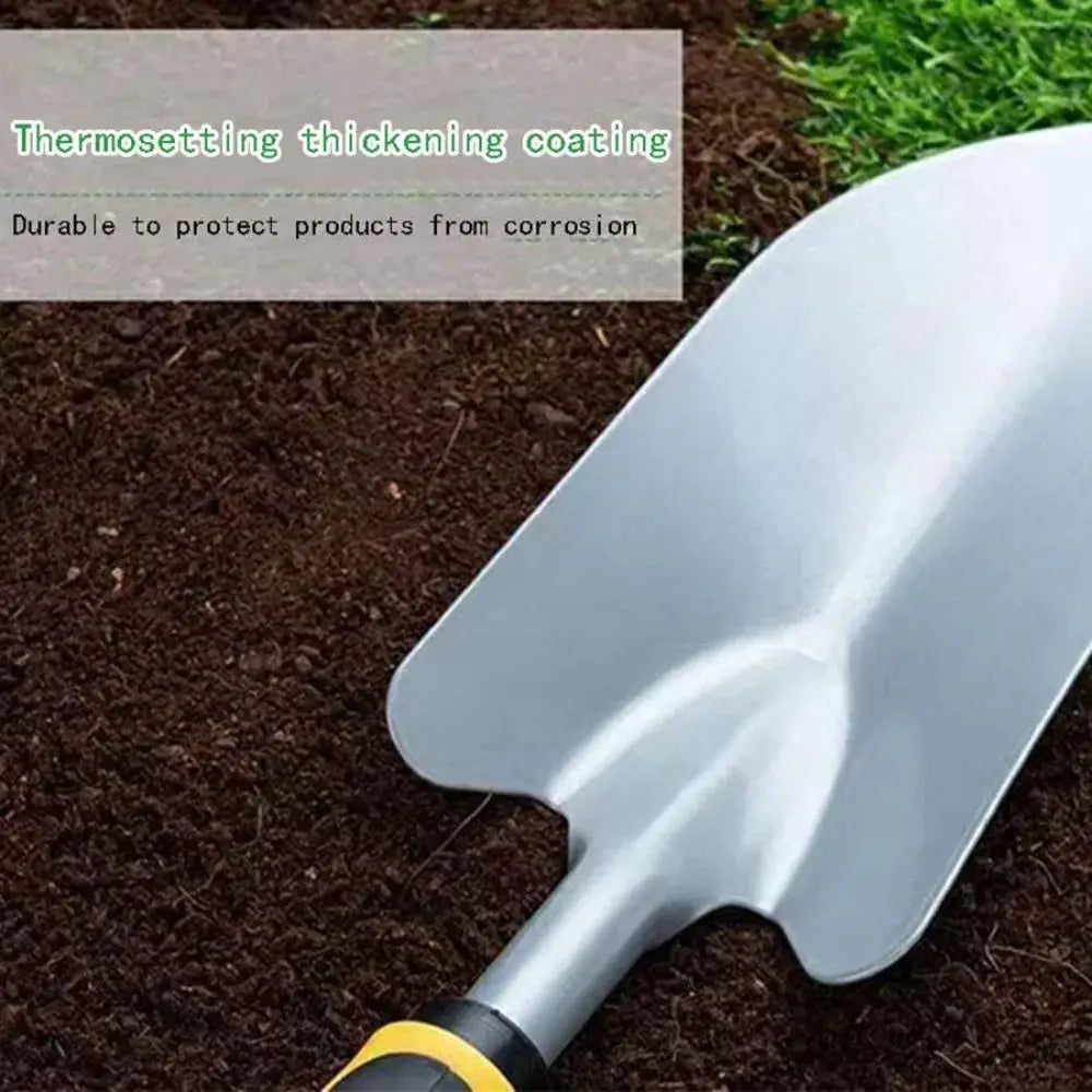 Tree Planting Tools Hoe Spade Dual-purpose Gardening Outdoor Digging And Weeding Tool Small Shovel Potted Plant from PriceLows™
