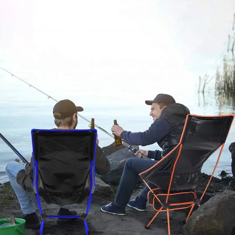 Camping Chair | Ultralight Folding | Oxford Fabric | 105 cm