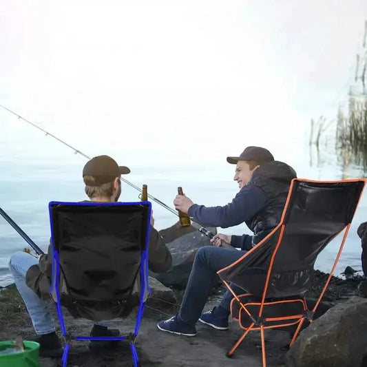 Camping Chair | Ultralight Folding | Oxford Fabric | 105 cm from PriceLows™