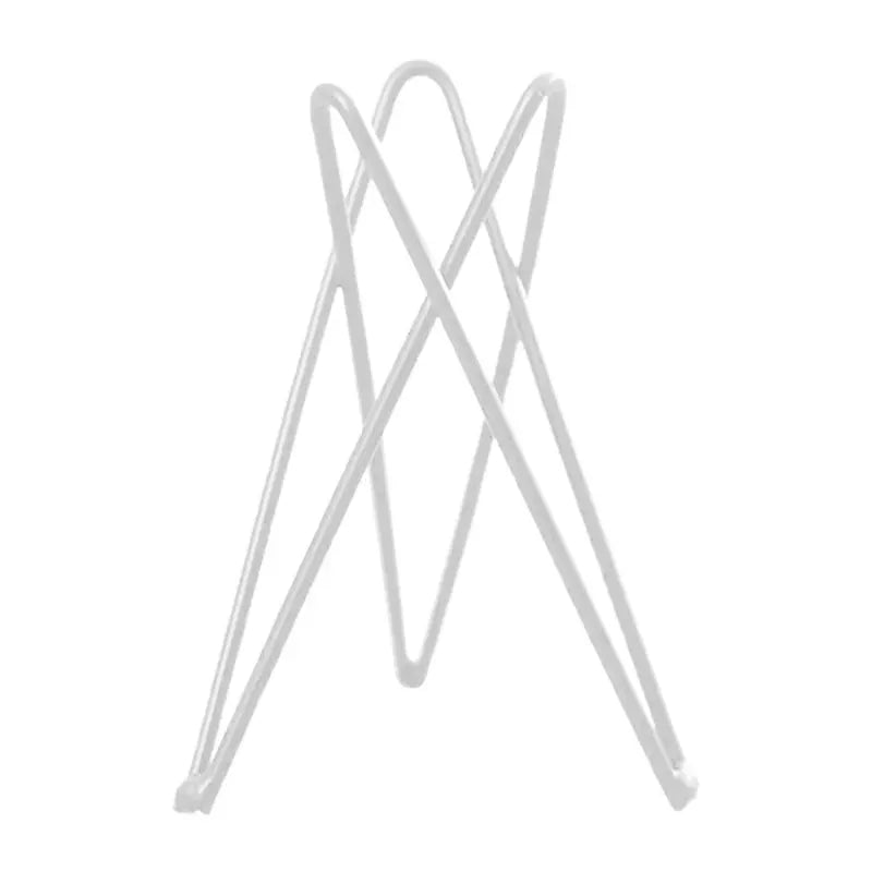 Air Plant Holder Metal Flower Pot Stand Geometric Iron Tillandsia Display Art G5AB from PriceLows™