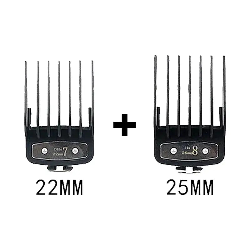 Universal Hair Clipper Guards Barber Trimmer Attachment Limit Combs Professional Barber Accessories Replacement Set Limit Combs from PriceLows™