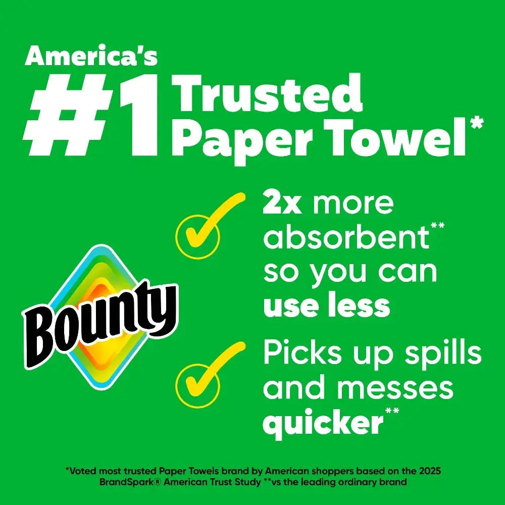 White Paper Towels | Select A Size | 123 Sheets Per Roll | 2 Triple Roll