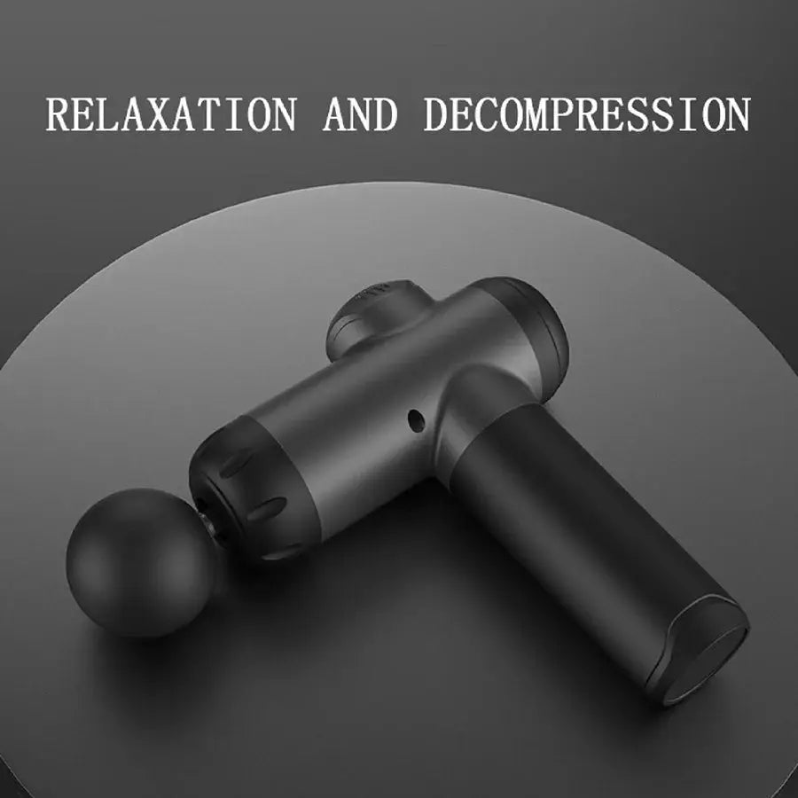 Massage Gun | 99 Speed Levels | Quiet Cordless Design