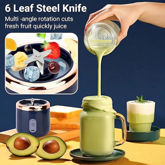 Juicer Blender for Kitchen & Gym, Powerful Fruit & Vegetable Blender with Juice Cup, Ideal Gift for Mom, Household Appliances from PriceLows™