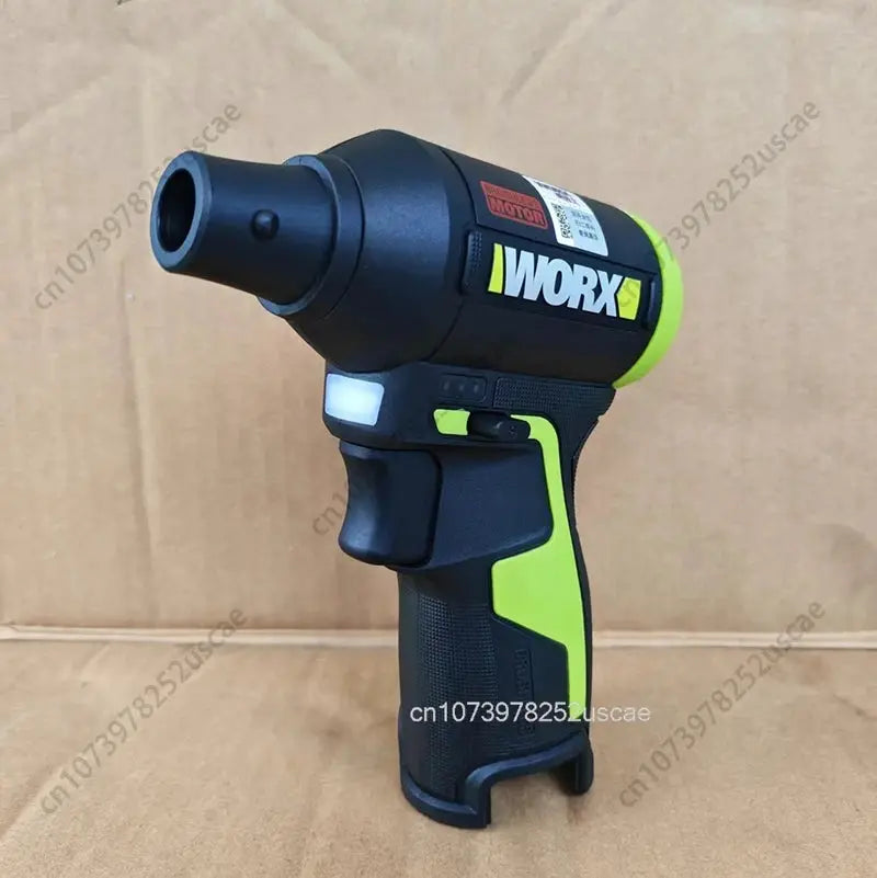 WORX WU094 Rechargeable Cordless Blower Max 130000rpm 2.4N For Worx 12V Green Battery Screwdriver Power Tools from PriceLows™