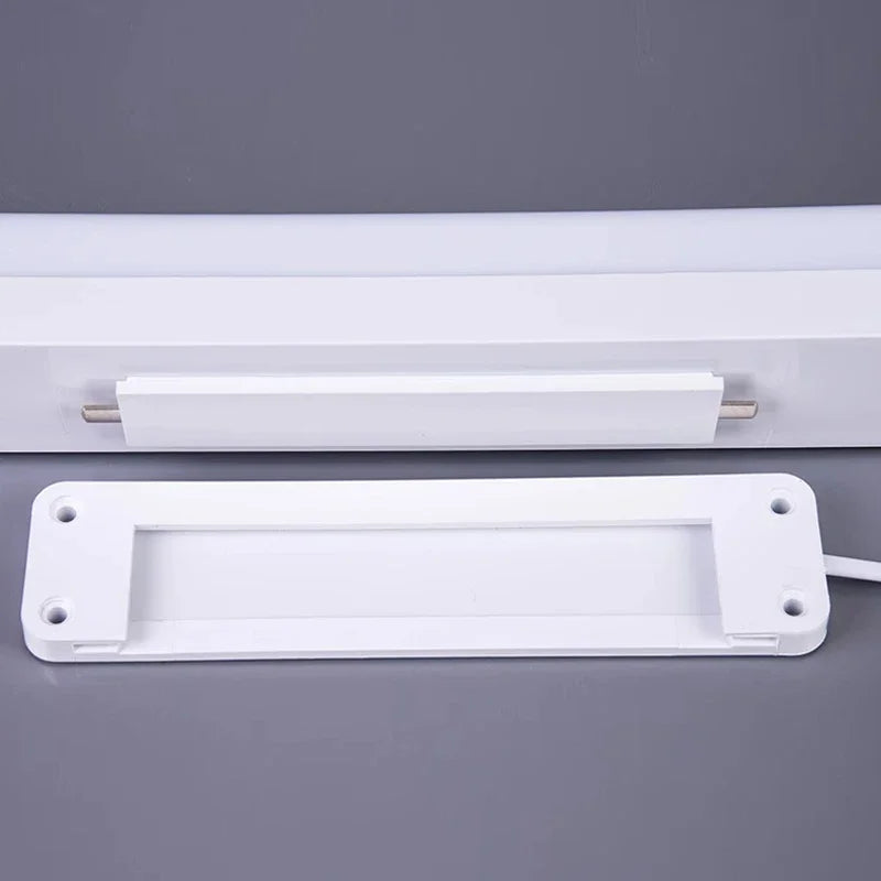 LED Wall Lamp | Size 40 To 20 Cm | Power 18W And 13W | Finish White