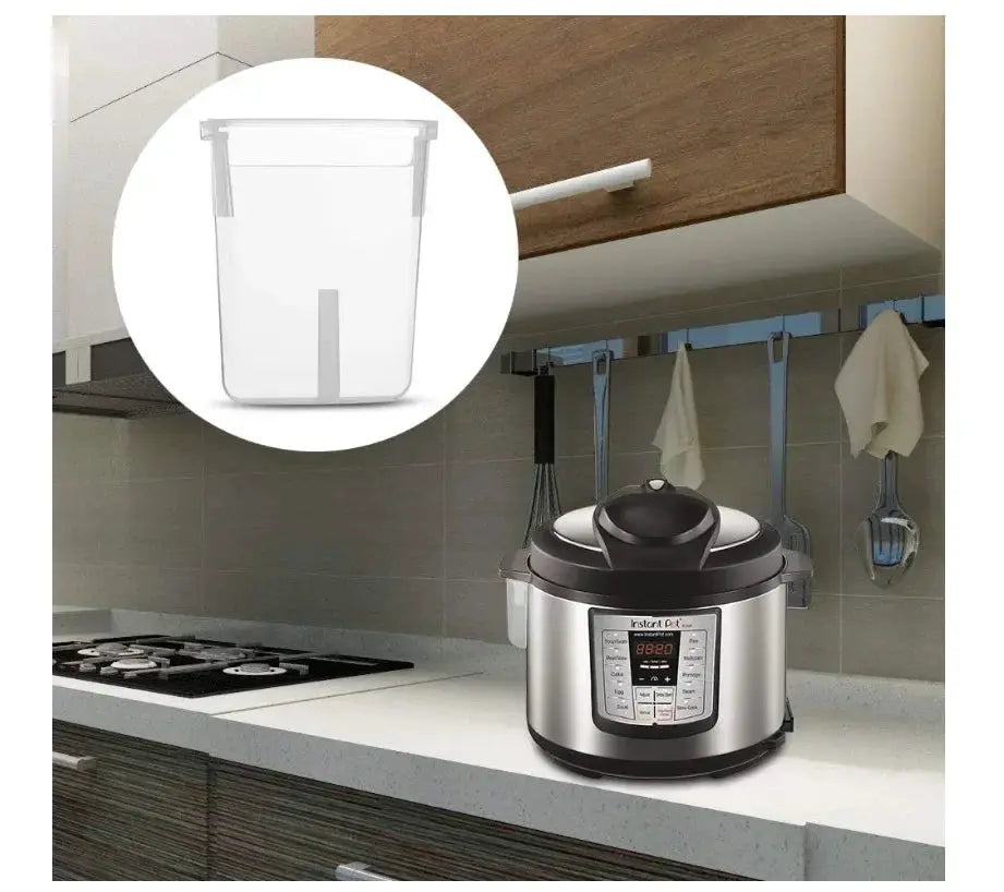 Instant Pot Accessory | Water Cup Fill Box | Electric Pot Compatible | 1 Pc