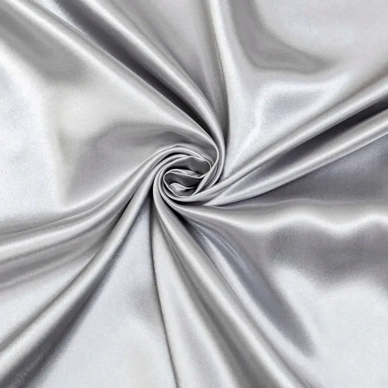 Satin Sheet Set | Solid Color | Soft Silky Finish | Twin Full Queen King