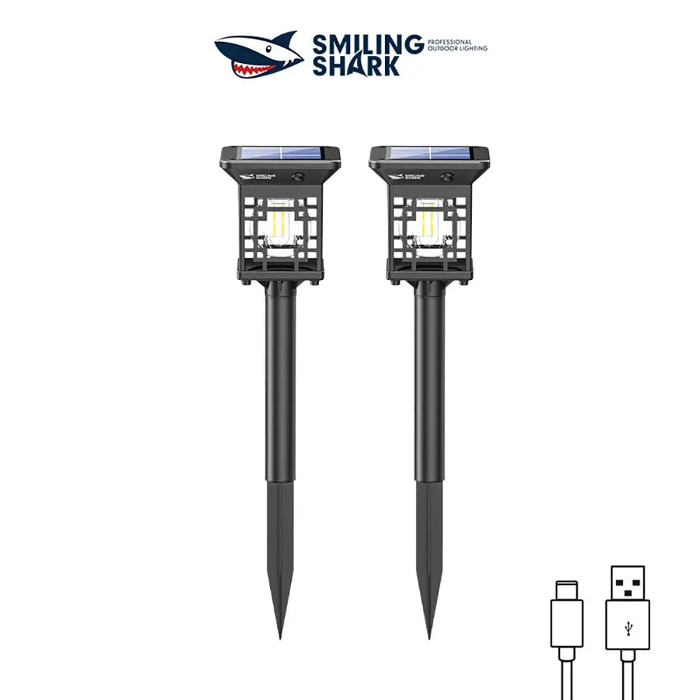 2pcs Pathway Lights DC-D01A Outdoor, Garden Lights, Lawn Lamp For Yard Pathway Landscape, Easy to Install, Suitable for Garden from PriceLows™