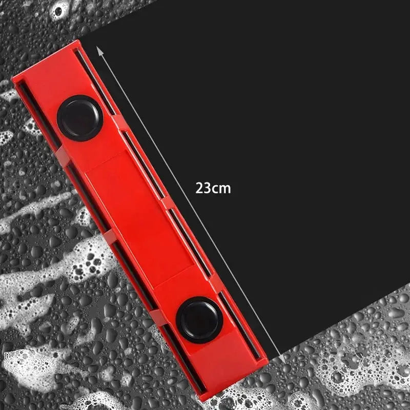 Magnetic Window Cleaner | Double Sided | For High Rise Windows