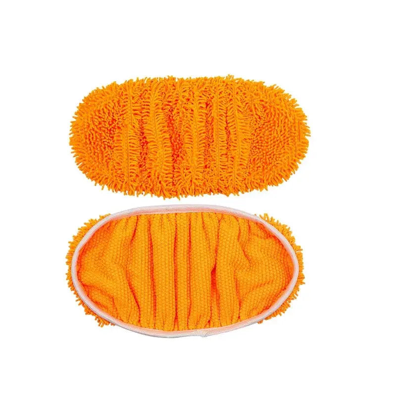 2pcs Reusable Microfiber Mop Pads for Swiffer Sweeper XL Dry Sweeping Wet Mop Cloths Replacement Sweeping Mopping Pad Refill from PriceLows™