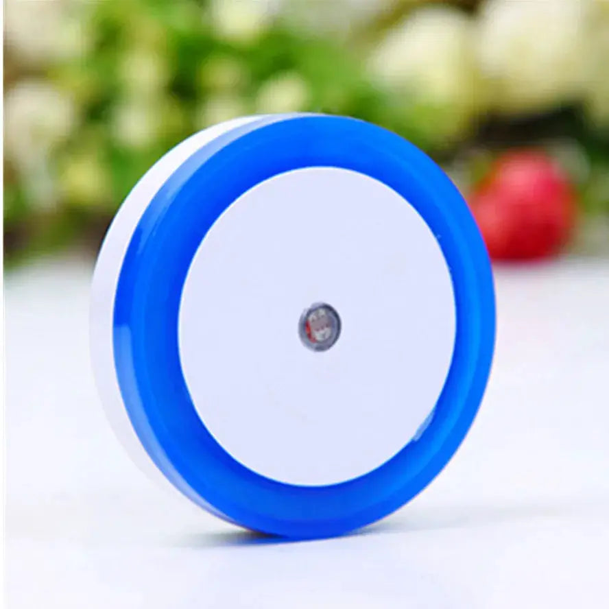 LED Night Light | Light Sensor | 85V-265V EU US Plug | Kids Living Room Bedroom