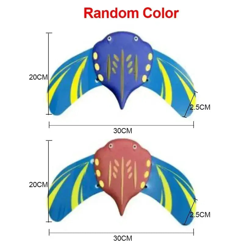 Pool Toy | Manta Ray Design | EVA Material | Ages 3 To 14