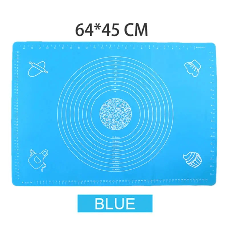 Silicone Baking Mat | Reusable Non-Stick Pad | Eco-Friendly | One Size