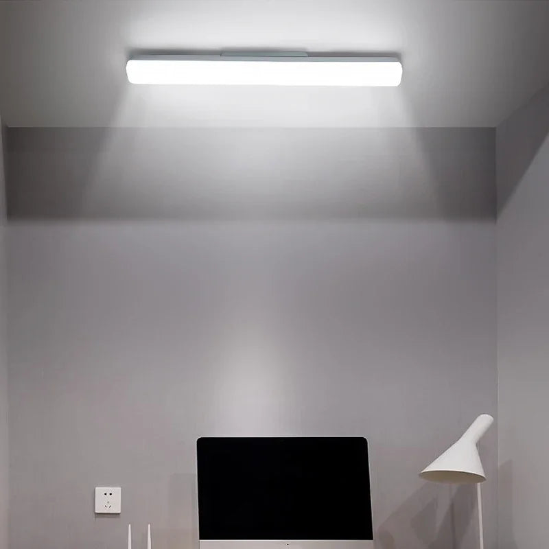 LED Wall Lamp | Size 40 To 20 Cm | Power 18W And 13W | Finish White