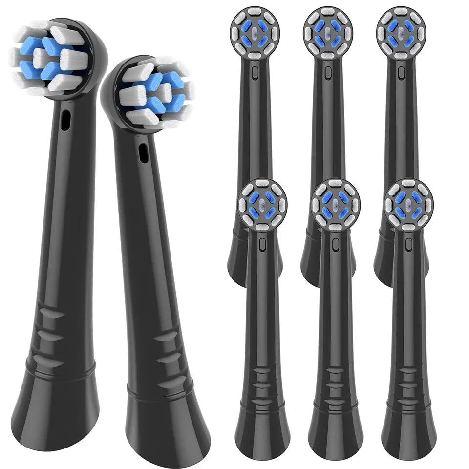 Compatible with Oral B iO Electric Toothbrush Replacement Toothbrush Brush Heads, Toothbrush Head for iO 2/3/4/5/6/7/8/9/10 from PriceLows™