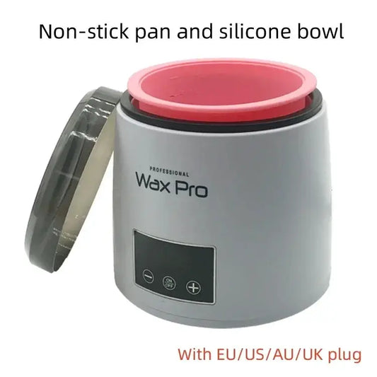 Paraffin Wax Warmer | Digital Display | Wax Pot | White Black