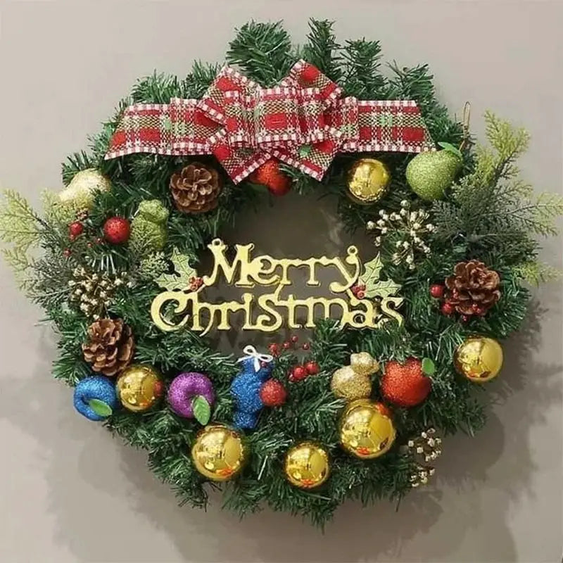 Christmas Tree Ornaments | Plastic Baubles | Indoor Decor | 24 Or 36 Pcs